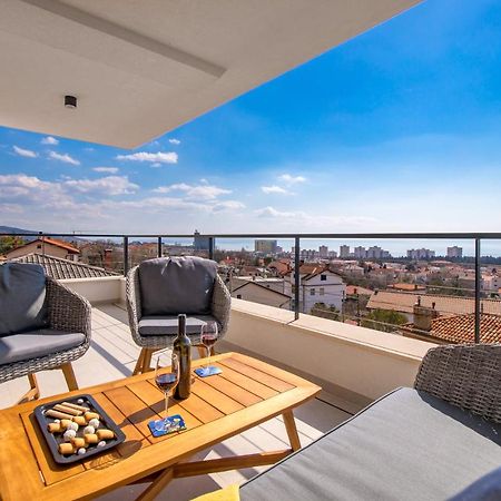 Tersatto Apartamento Rijeka Exterior foto