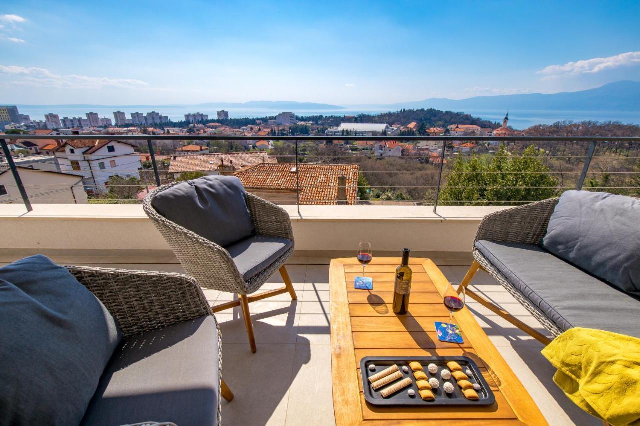 Tersatto Apartamento Rijeka Exterior foto