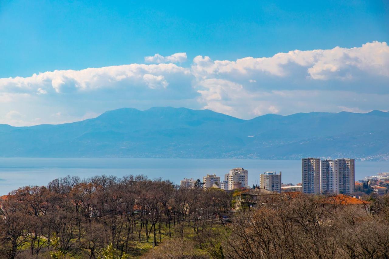 Tersatto Apartamento Rijeka Exterior foto