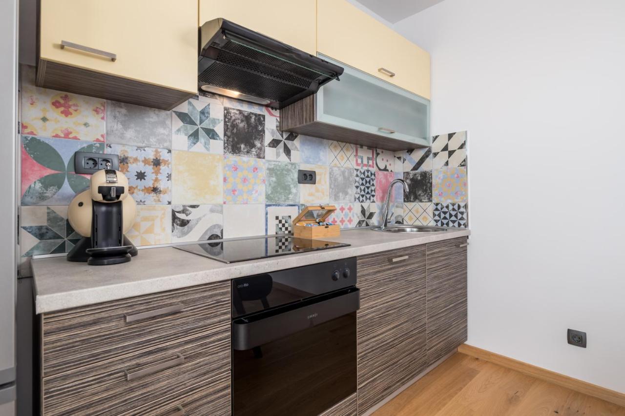 Tersatto Apartamento Rijeka Exterior foto
