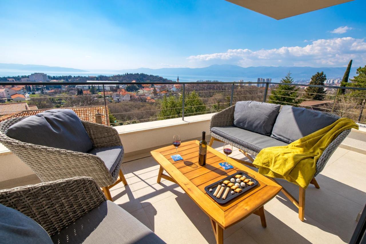 Tersatto Apartamento Rijeka Exterior foto