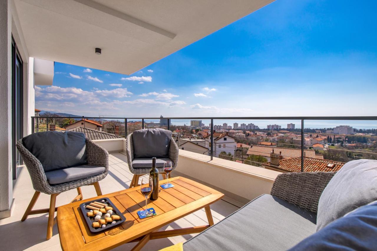 Tersatto Apartamento Rijeka Exterior foto